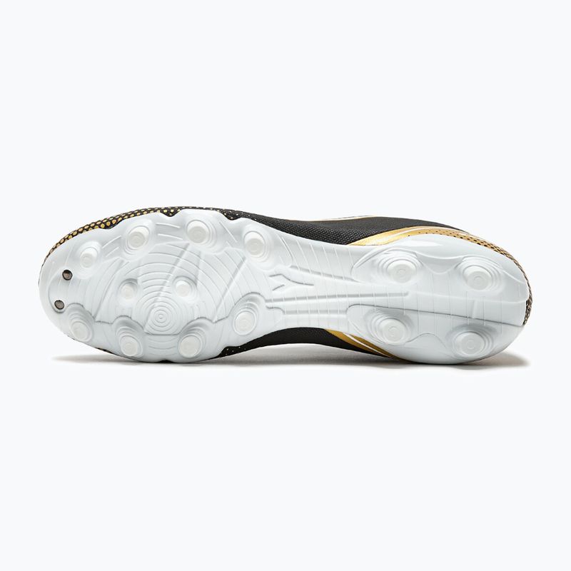 Кросівки футбольні чоловічі Diadora Pichichi 7 MG14 blavk/white/gold 11