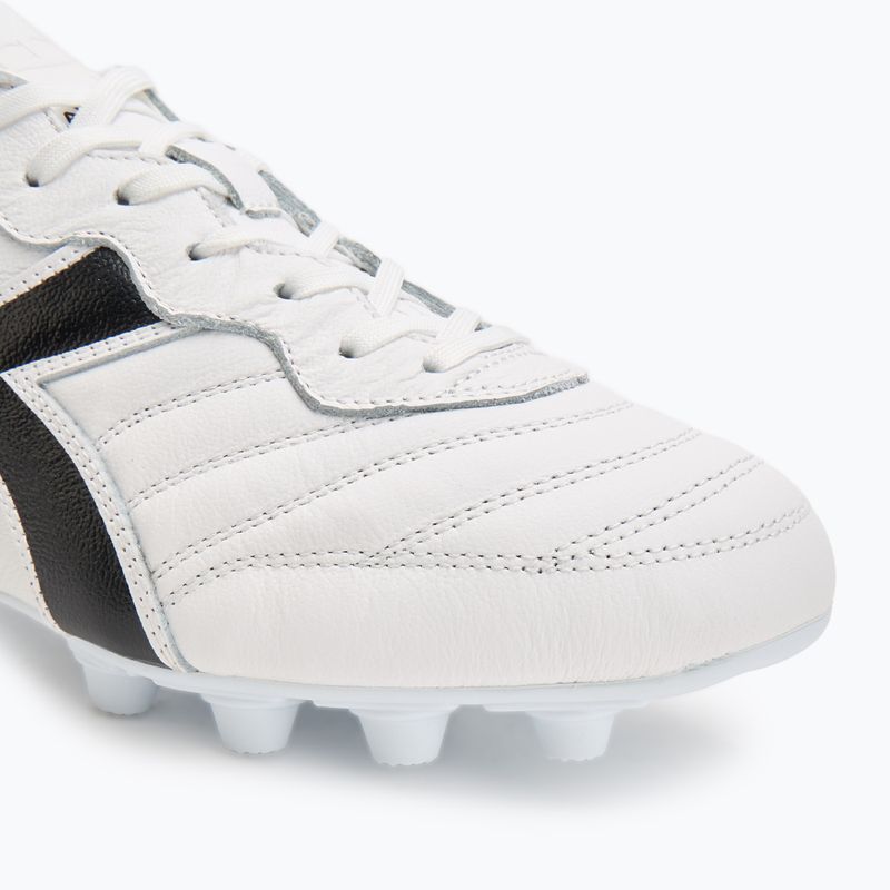 Кросівки футбольні чоловічі Diadora Maximus ITA OG LT+ MDPU white/black 7