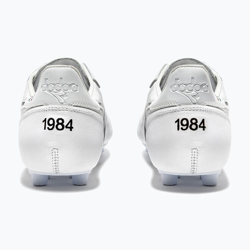 Кросівки футбольні чоловічі Diadora Maximus ITA OG LT+ MDPU white/black 9