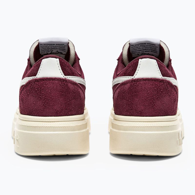 Жіночі туфлі Diadora Magic Bold Suede advent фіолетові 10