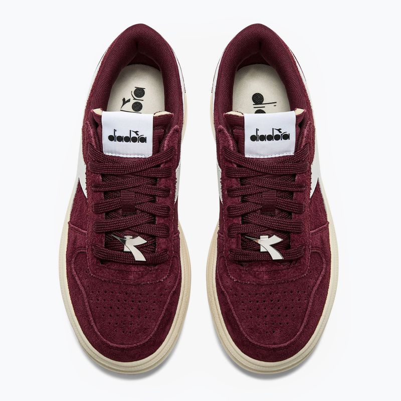 Жіночі туфлі Diadora Magic Bold Suede advent фіолетові 11