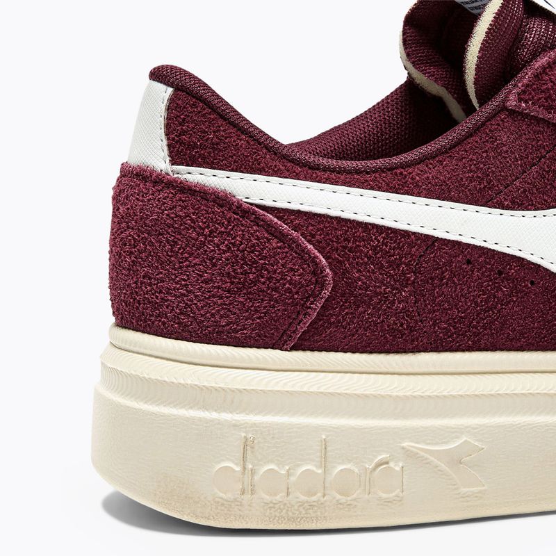 Жіночі туфлі Diadora Magic Bold Suede advent фіолетові 13