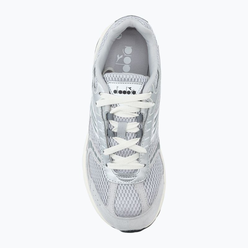 Замшеві сірі скельні туфлі Diadora Sao-Ko 280 5