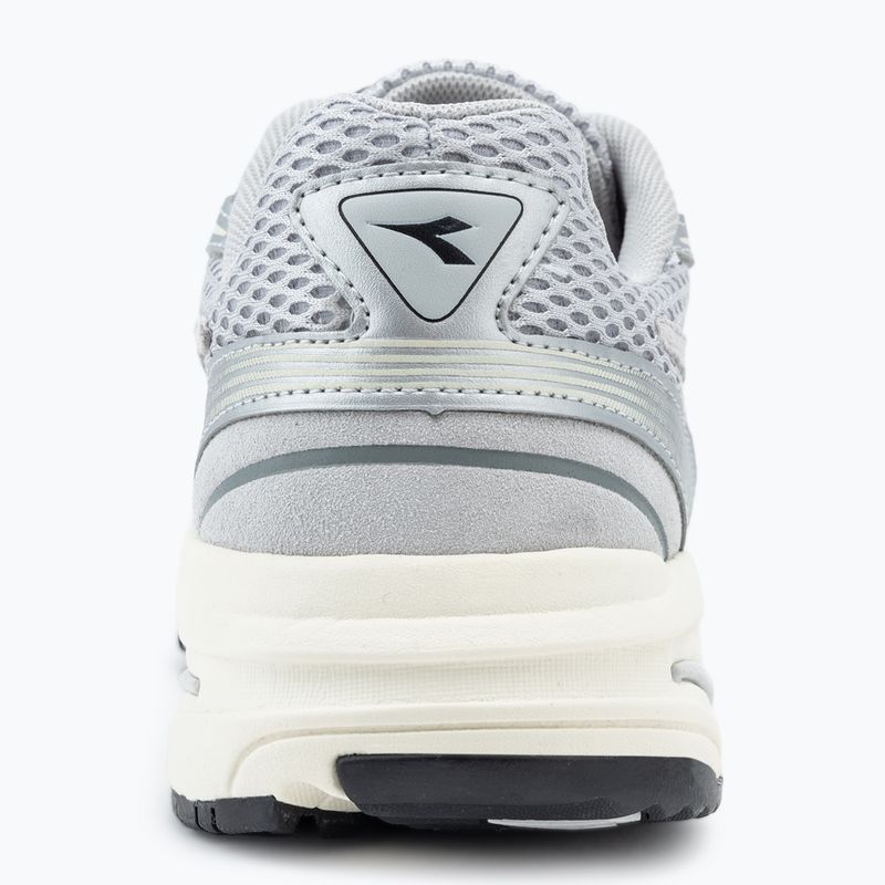 Замшеві сірі скельні туфлі Diadora Sao-Ko 280 6