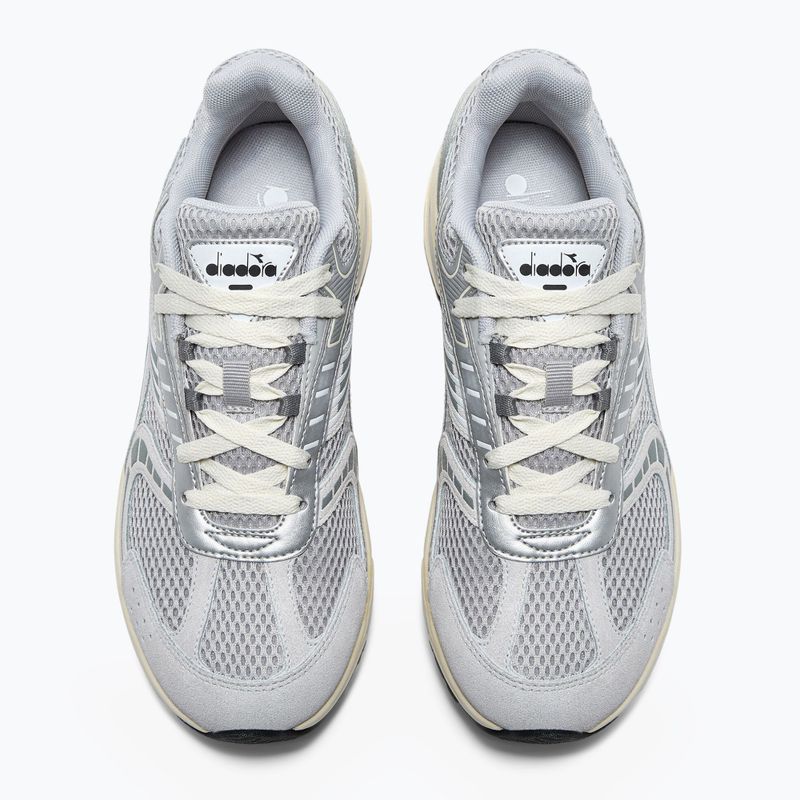 Замшеві сірі скельні туфлі Diadora Sao-Ko 280 10