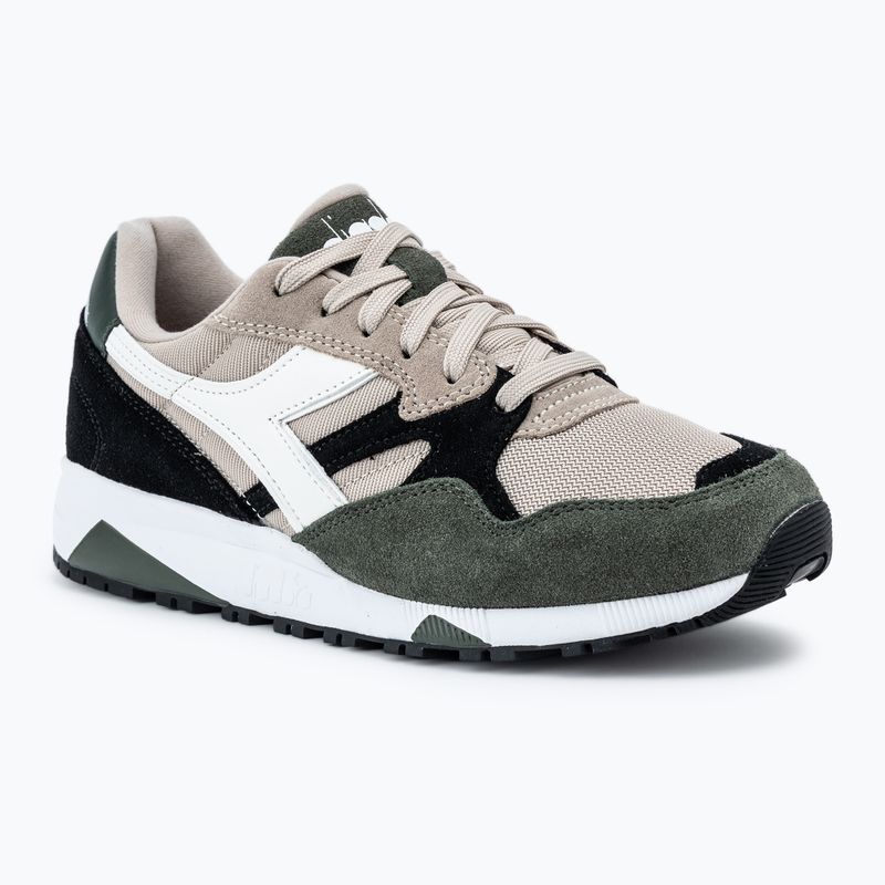 Бежеві оксфорди Diadora N902