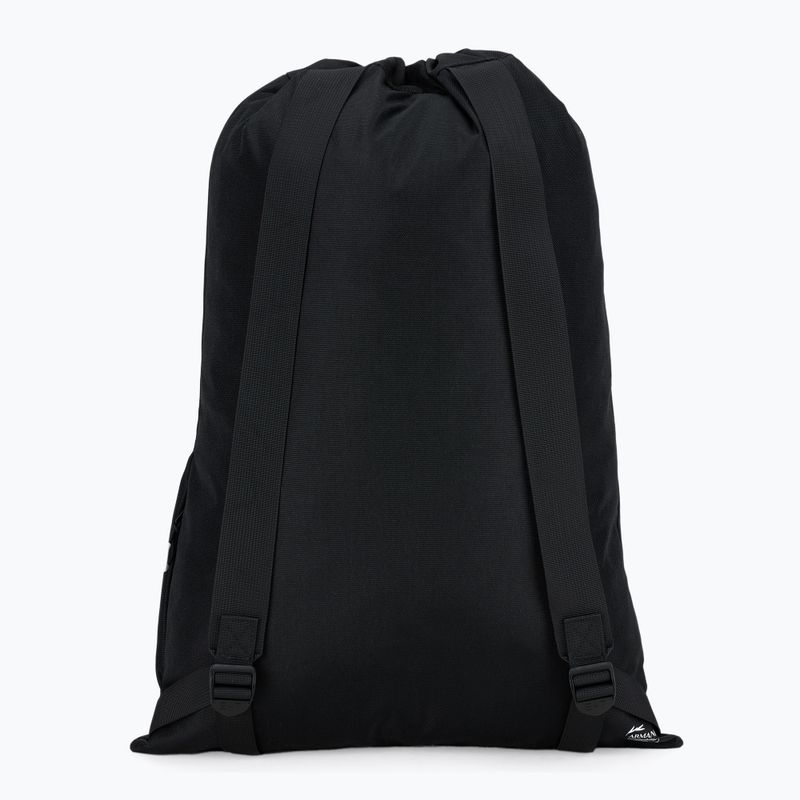 Сумка EA7 Emporio Armani Training Cross black/white logo 3