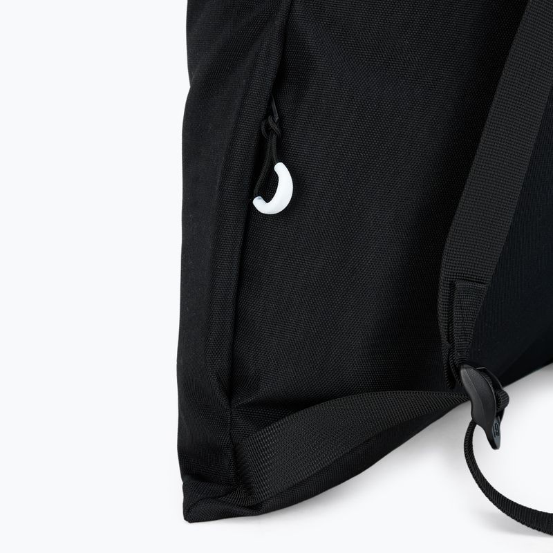 Сумка EA7 Emporio Armani Training Cross black/white logo 6