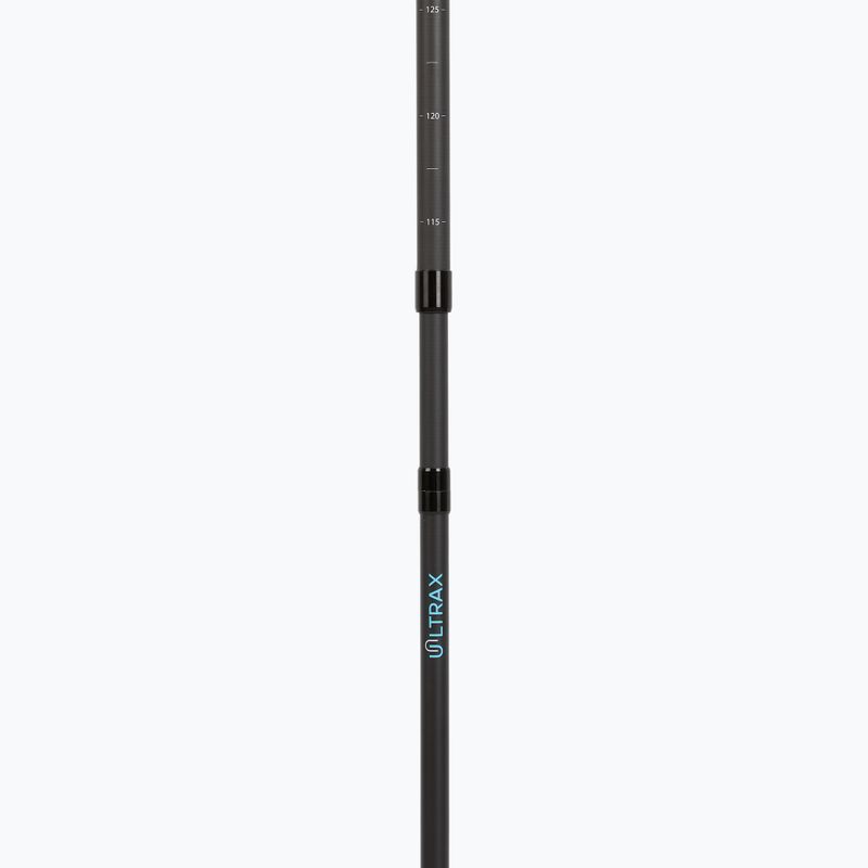 Палиці трекінгові Fizan Ultrax Carbon light blue 4