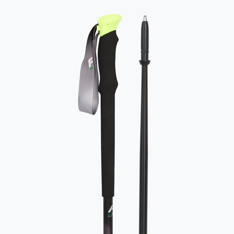 Палиці Fizan Compact Pro yellow 3