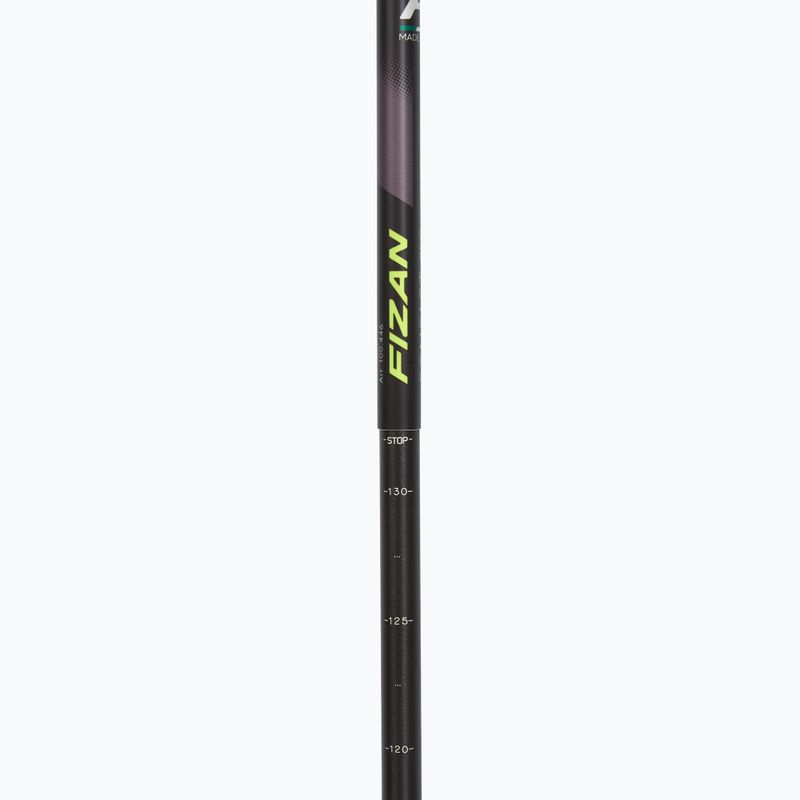 Палиці Fizan Compact Pro yellow 4