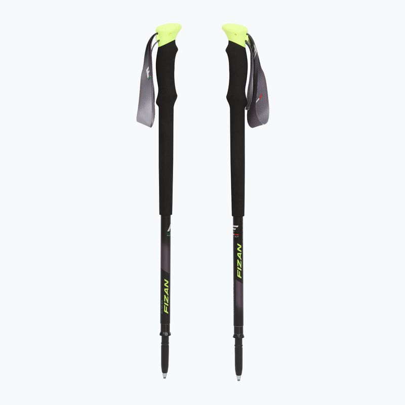 Палиці Fizan Compact Pro yellow 5