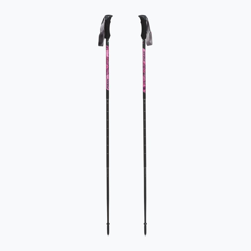 Палиці трекінгові Fizan Compact MS magenta