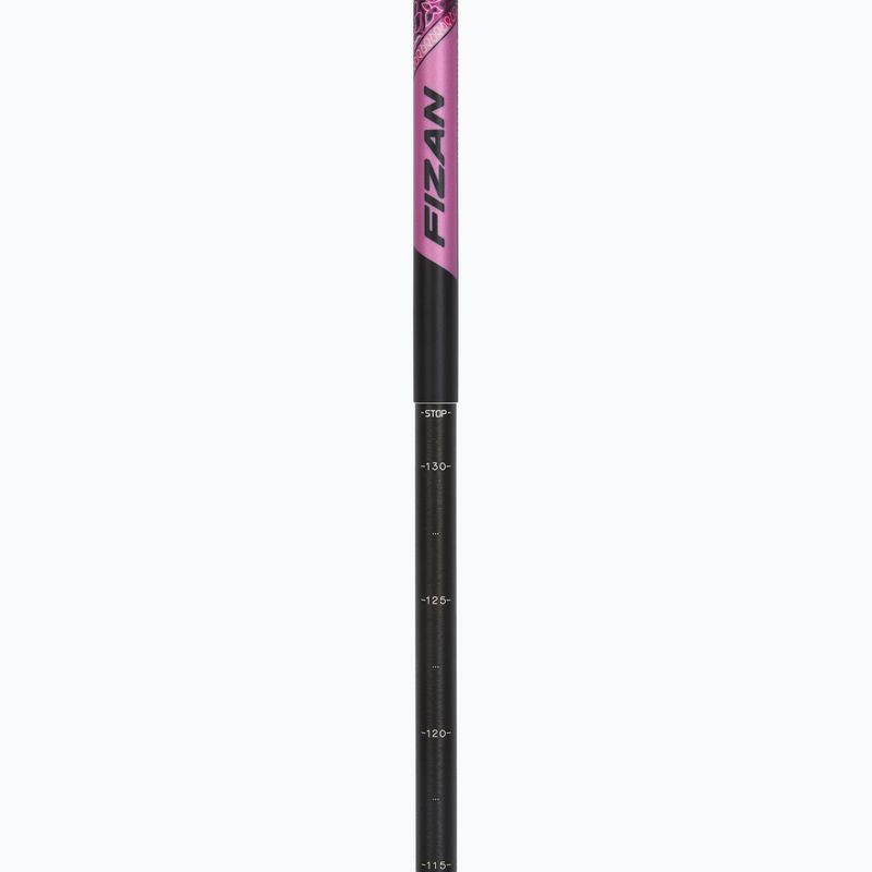 Палиці трекінгові Fizan Compact MS magenta 4