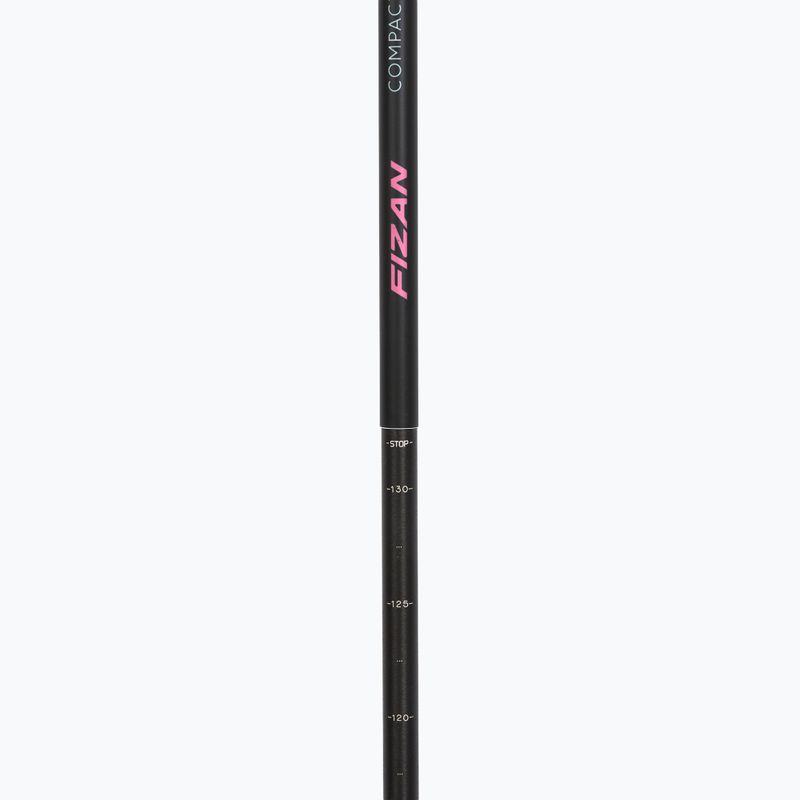 Палиці трекінгові  Fizan Compact Tech pink 4