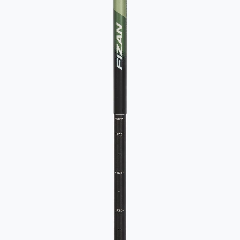 Палиці трекінгові  Fizan Compact green 4