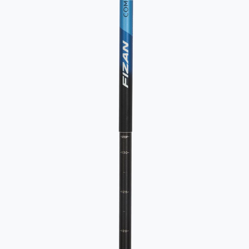 Палиці трекінгові  Fizan Compact blue 4