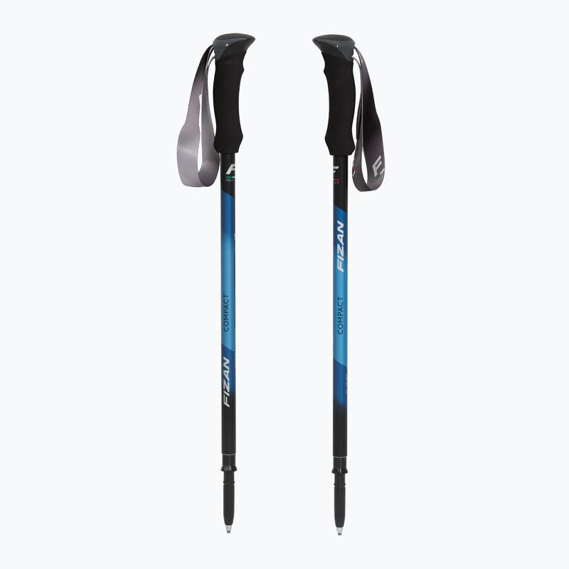 Палиці трекінгові  Fizan Compact blue 5