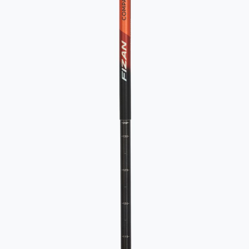 Палиці трекінгові  Fizan Compact orange 4