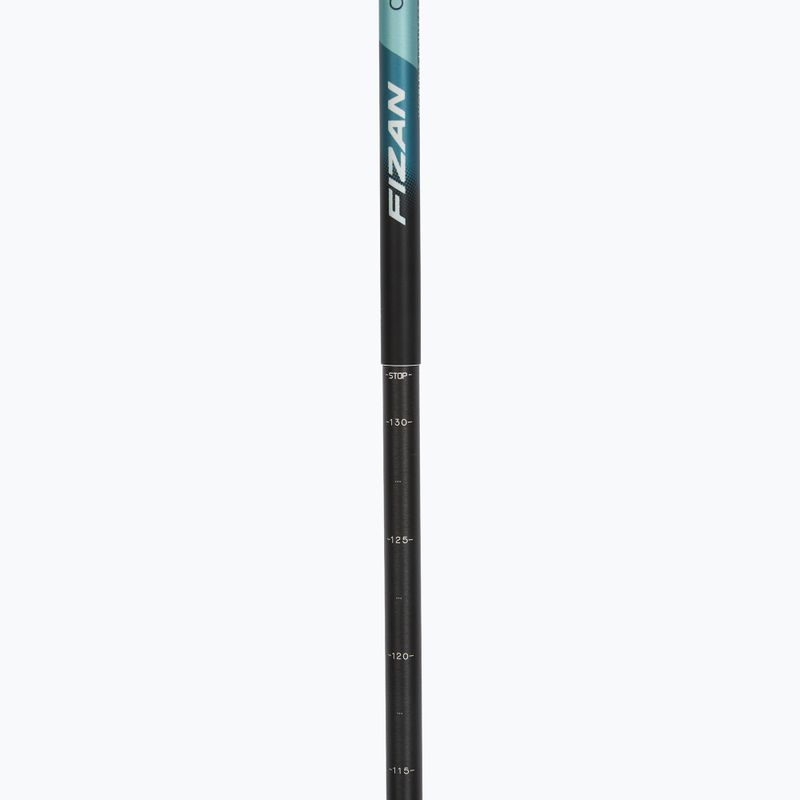 Палиці трекінгові Fizan Compact water green 4