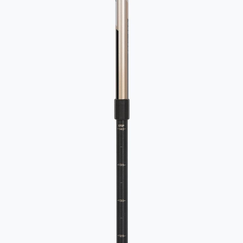 Палиці трекінгові  Fizan Trek Pro beige/black 4
