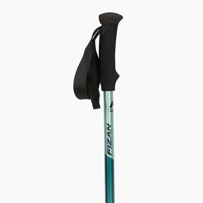 Палиці трекінгові  Fizan Trek Pro dark green 2