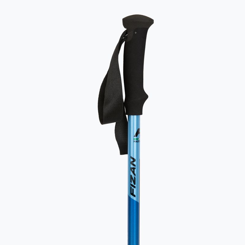 Палиці трекінгові  Fizan Trek Pro L blue 2