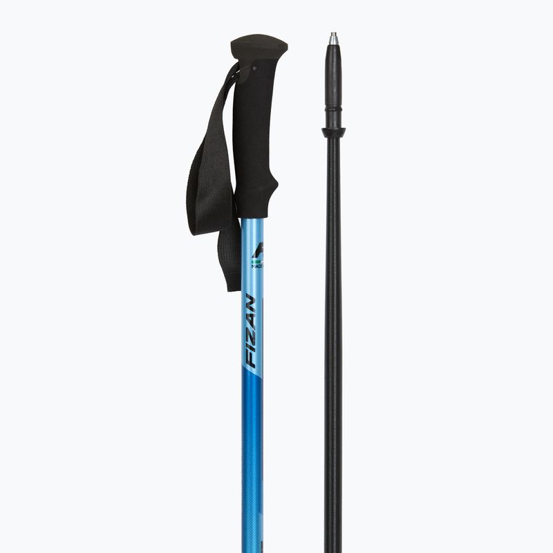 Палиці трекінгові  Fizan Trek Pro L blue 3