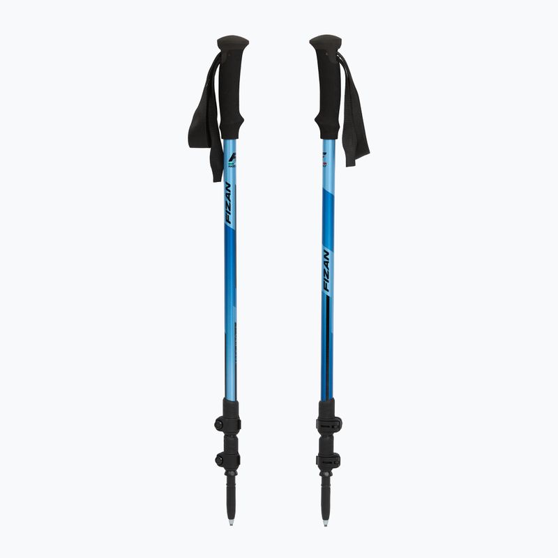 Палиці трекінгові  Fizan Trek Pro L blue 5