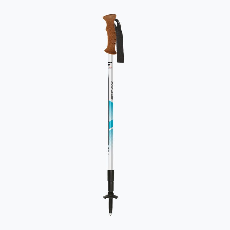 Палиці трекінгові Fizan Tierra light blue 2