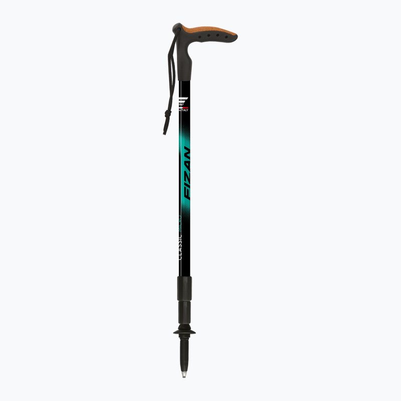 Палиця туристична Fizan Classic Mircro light blue 2