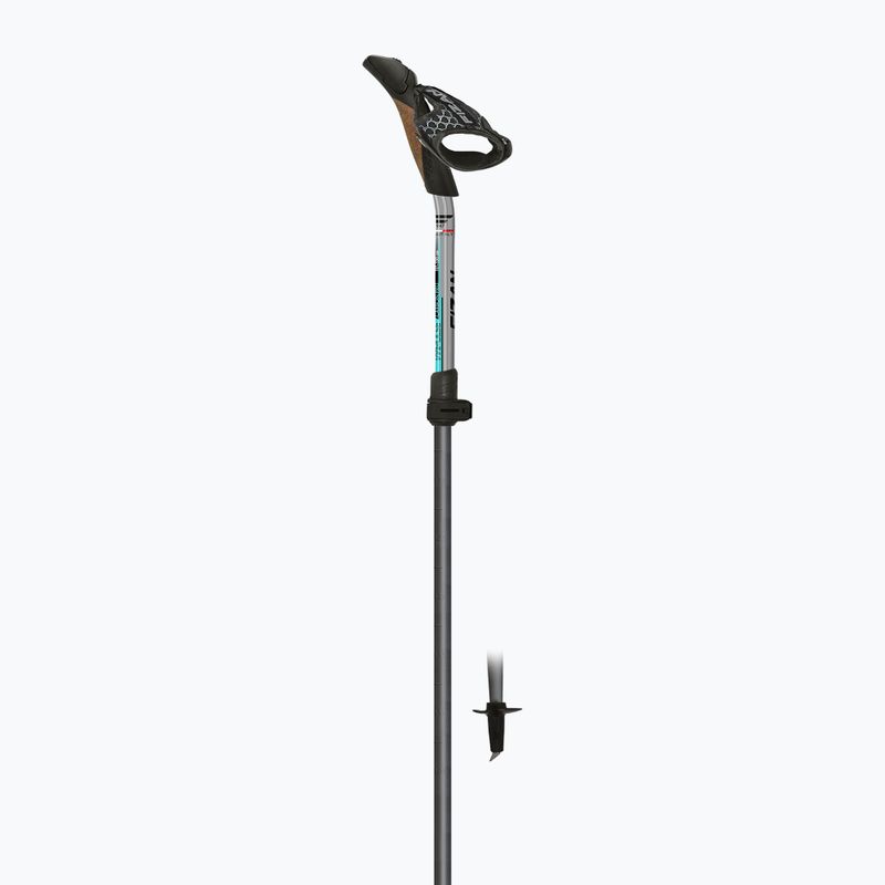 Палиці для скандинавської ходьби Fizan Carbon Pro Impulse grey 2