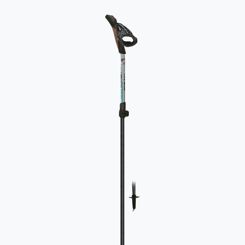 Палиці для скандинавської ходьби Fizan Tekno Impulse grey 2
