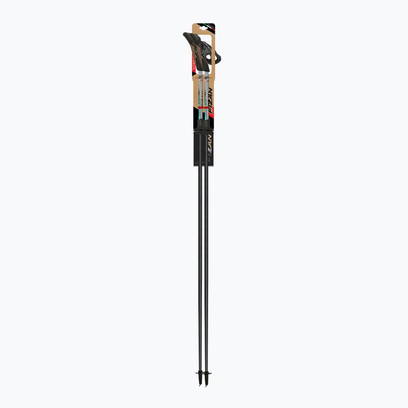 Палиці для скандинавської ходьби Fizan Tekno Impulse grey 3