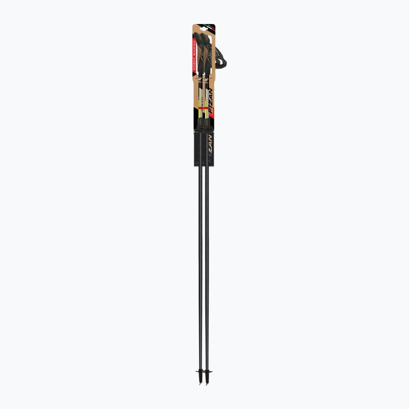 Палиці для скандинавської ходьби Fizan Tekno yellow 3