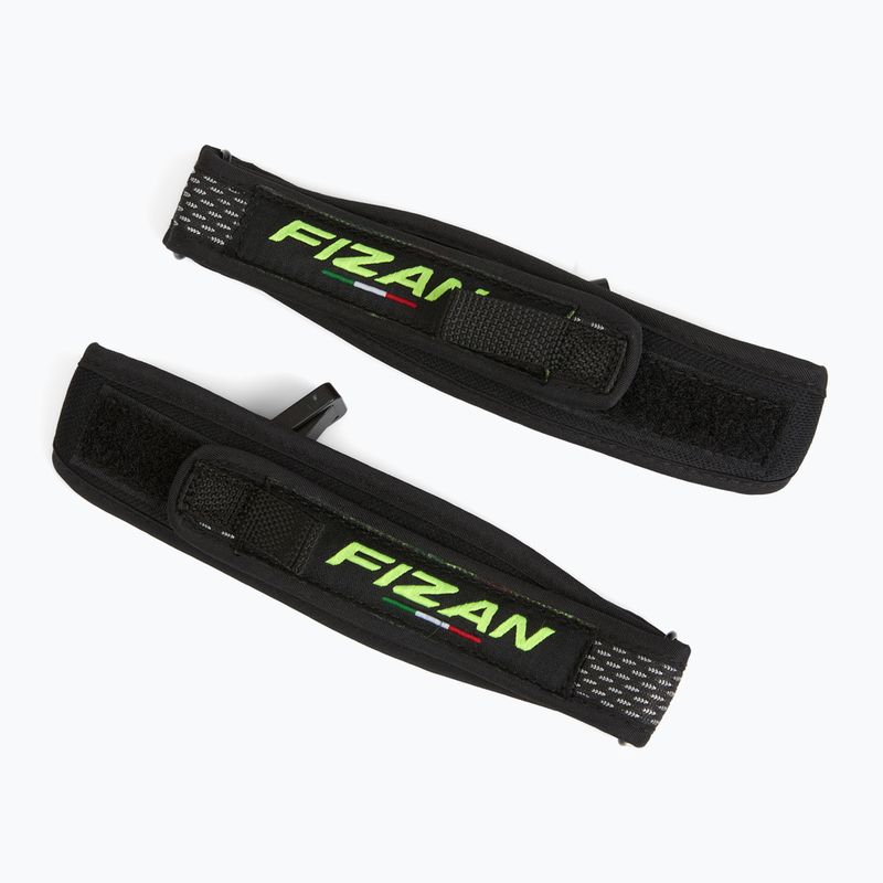 Палиці для скандинавської ходьби Fizan R-Evolution Pro red 7