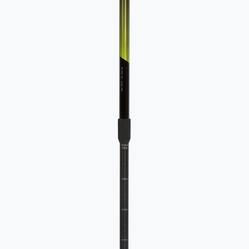 Палиці для скандинавської ходьби Fizan Speed yellow 4