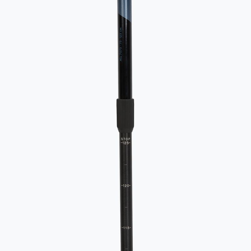 Палиці для скандинавської ходьби Fizan Speed black 4