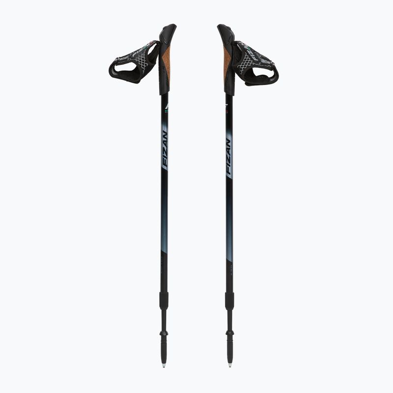 Палиці для скандинавської ходьби Fizan Speed black 5