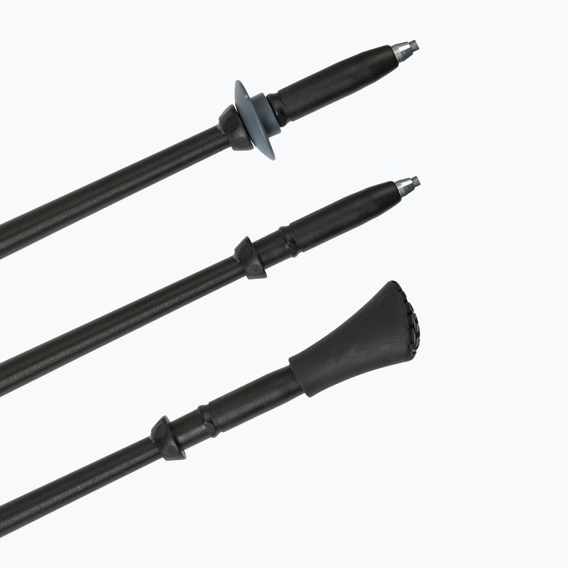 Палиці для скандинавської ходьби Fizan Speed black 6
