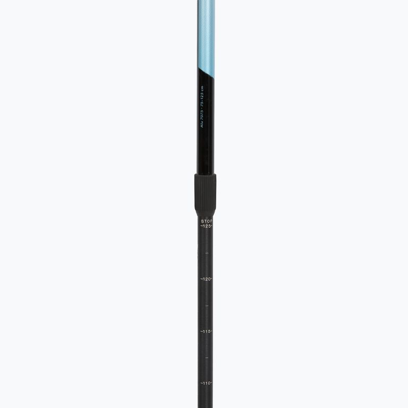 Палиці для скандинавської ходьби Fizan Speed light blue 4