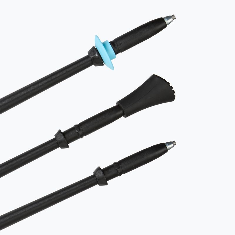 Палиці для скандинавської ходьби Fizan Speed light blue 6