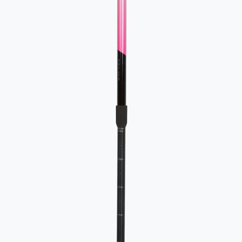 Палиці для скандинавської ходьби Fizan Speed pink 4