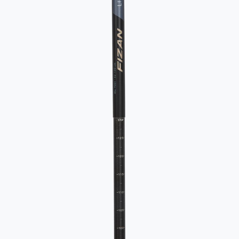 Палиці для скандинавської ходьби Fizan Lite 4 Tech beige 4
