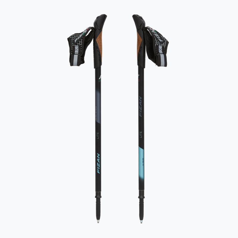 Палиці для скандинавської ходьби Fizan Lite Tech light blue 5