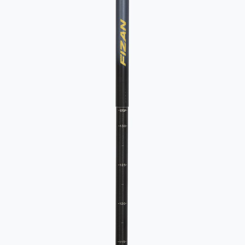 Палиці для скандинавської ходьби Fizan Lite Tech yellow 4