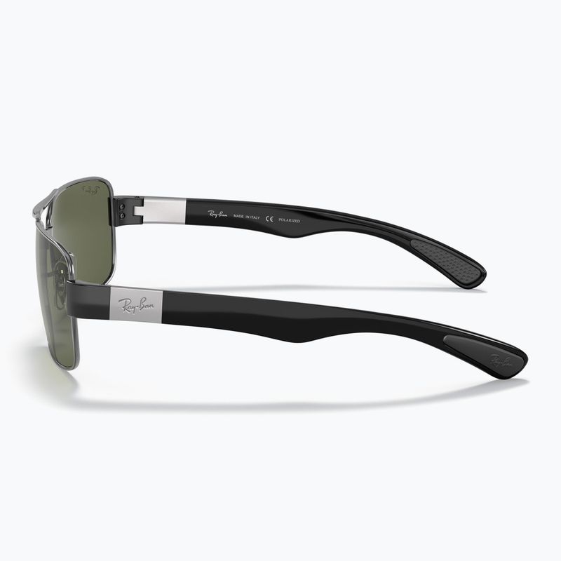 Окуляри сонцезахисні Ray-Ban RB3522 bronze/green g-15 7