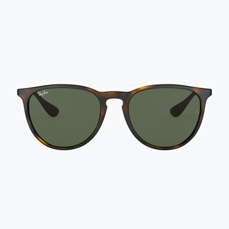 Окуляри сонцезахисні Ray-Ban Erika Classic light havana/green g-15 2
