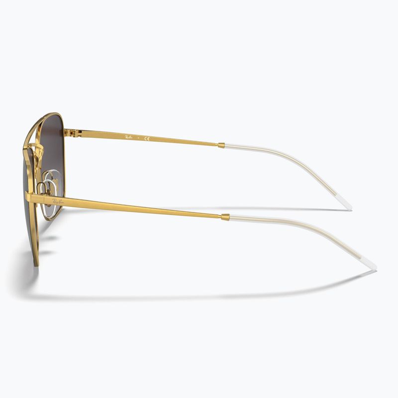 Окуляри сонцезахисні Ray-Ban RB3588 black gold/grey 7
