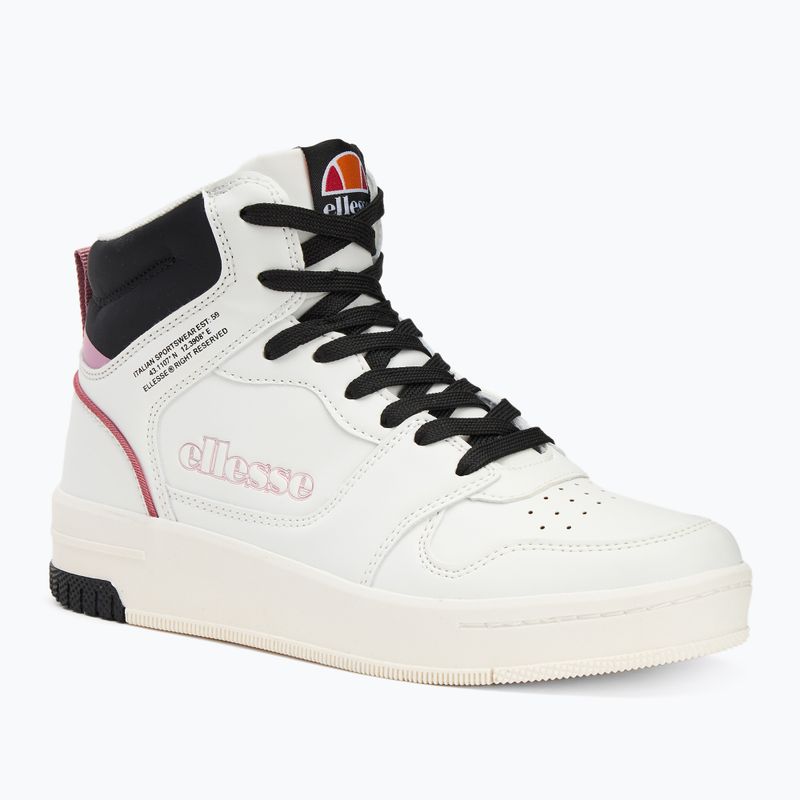 Кросівки жіночі Ellesse Karyn white/ black
